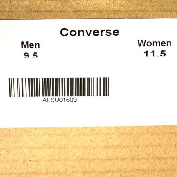 Converse Ctas High For Men Sneakers Skate Casual White Canvas Custom 152620C-WGB - Picture 10 of 12